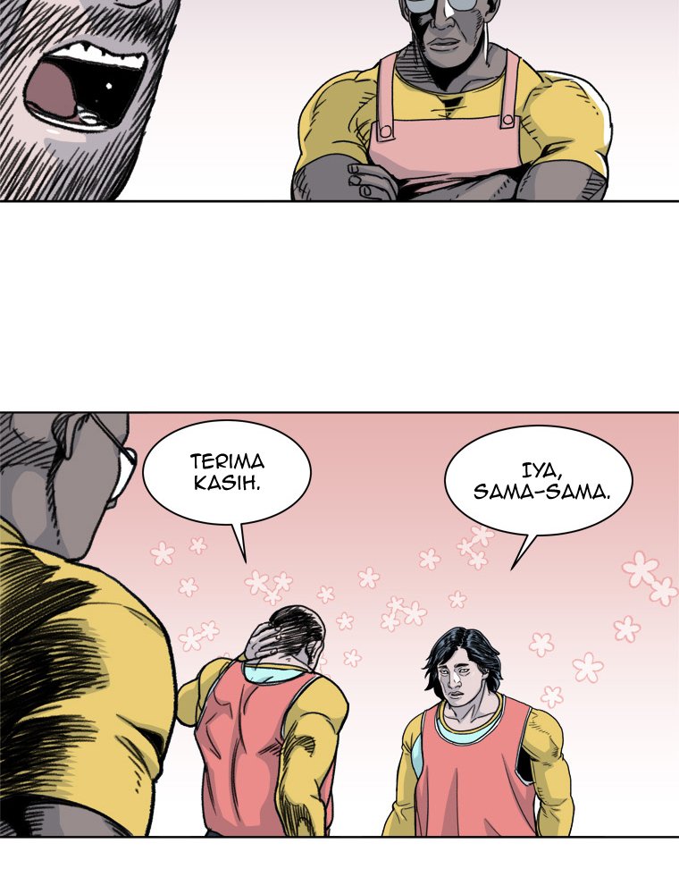 Fight Club Kindergarten Chapter 20 Bahasa Indonesia